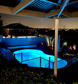 pool lights